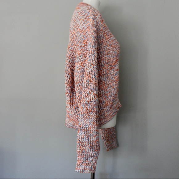 H&M Oversized Chunky Knit Sweater Sz M - Picture 5 of 8